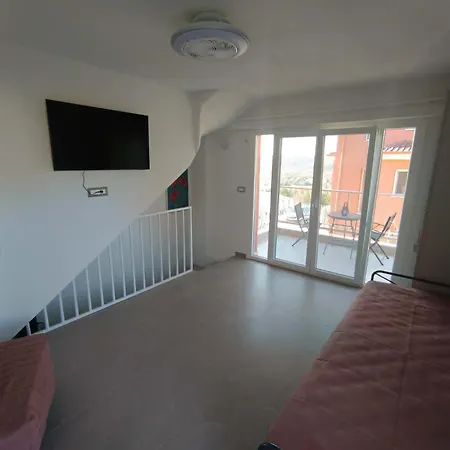 La Perla Di Dora Prázdninový dům